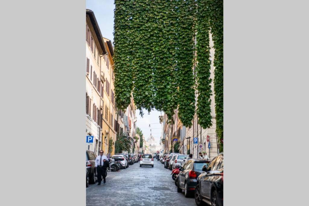 Colosseum/Panisperna Nina Apartament With Terrace Rome Exterior photo